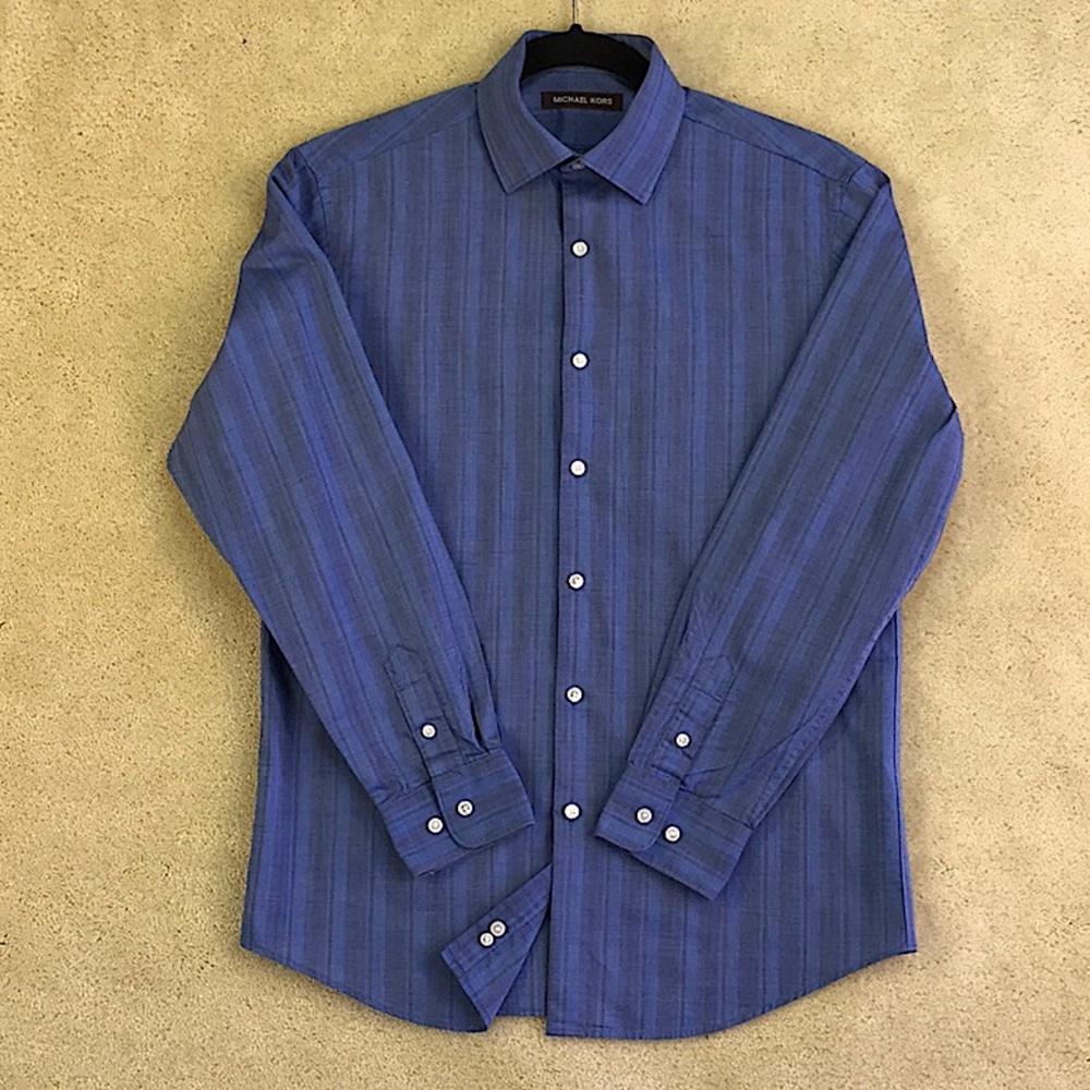 MICHAEL KORS Dress Shirt Big Kid Size 16